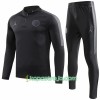 PSG Tränings Sweatshirtställ Jordan Svart 2018/19